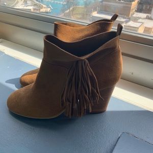 Crown Vintage Booties
